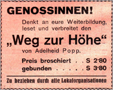 Foto: SPÖ TF_Popp_Weg_zur_Hoelle_SPOE_Frauen