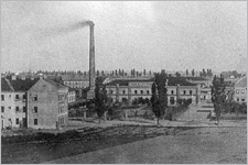 Lokomotivfabrik / Foto: Bezirksmuseum Floridsdorf TF_Lokomotivfabrik_Floridsdorf_BM21