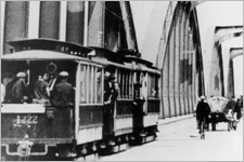 Alte Floridsdorfer Brücke / Foto: SPÖ TF_FloridsdorferBruecke_BO20