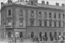 Altes Arbeiterheim / Foto: VGA TF_Arbeiterheim_Floridsdorf_VGA7