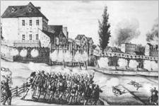 TF_Arbeiterdemonstration_1848_Erstuermung_Erdbergerlinie_SPOE_Buecher