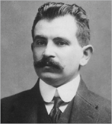 Otto Bauer / Foto: VGA R_TF_Bauer_Otto2_VGA