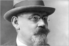 Karl Renner / Foto: VGA TF_Renner_jung2_VGA