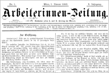 Arbeiterinnen-Zeitung
