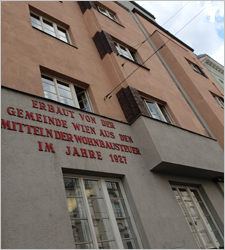Billrothstraße 9 / Foto: Bauer