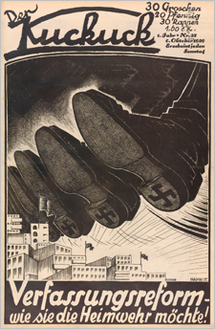 Der Kuckuck, 6.10.1930 / Foto: ÖNB