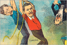 Adler und Schuhmeier, Neue Glühlichter 1902 / Foto: VGA