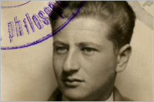 Foto: Stiftung Bruno-Kreisky-Archiv Kreisky_TF_Ausweis_neu