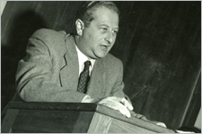 Als Staatssekretär / Foto: ÖGB-Archiv TF_Kreisky_Aussenminister_OEGB_Archiv