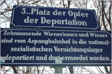 Foto: Bauer Tafel_Aspangbahnhof_Digi