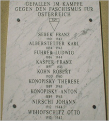 Laaer-Berg-Straße / Foto: Bauer LaaerBergStrasse166