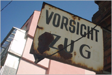 Kreuzgasse / Foto: Bauer Kreuzgasse2