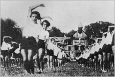 Foto: Bezirksmuseum Landstraße TF_Arbeiterolypiade_1931_BM03