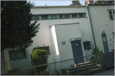Plischke / Foto: Bauer Tf_Werkbundsiedlung_Plischke_Digi