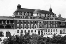 Hanusch-Krankenhaus / Foto: Wiener Gebietskrankenkasse TF_Penzing_Hanusch_KH_WGKK