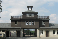 KZ Buchenwald / Foto: Bauer Buchenwald_TF_Bauer