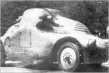 Panzerfahrzeug der Exekutive / Foto: SPÖ TF_Polizei_Panzerfahrzeug_BO16