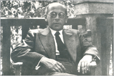 Heinrich Steinitz / Foto: privat TF_Steinitz_2