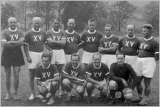 WAT-Faustballmannschaft / Foto: ASKÖ TF_WAT_Faustballmannschaft_ASKOe