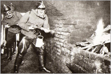 Rauchkeller / Foto: Bouzek Feuerwehr_TF_49_Rauchkeller_Bouzek