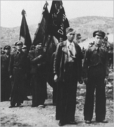 Brigadisten / Foto: Asociación de amigos de las Brigadas Internacionales TF_Brigadisten2_Werner