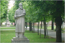 Altes AKH / Foto: Bauer TF_AltesAKH_Digi