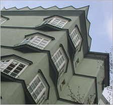 Anton-Schrammel-Hof, Krist / Foto: Bauer Anton_Schrammel_Hof3_Bauer