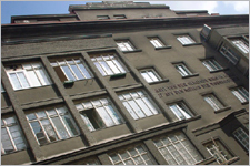 Hagenmüllergasse 25 / Foto: Bauer Hagenmuellergasse_25_R