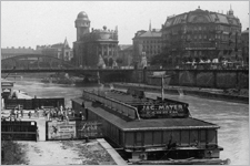 Strombad am Donaukanal / Foto: MA 44 TF_Strombad_Donaukamal_MA44_9