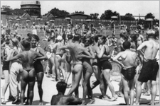 Ottakringer Bad / Foto: MA 44 TF_OttakringerBad_1925_MA44