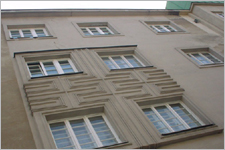 Karl-Höger-Hof / Foto: Bauer Karl_Hoeger_Hof_Bauer