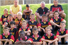 Nachwuchspflege / Foto: FavAC / Raffetseder TF_FacAC_Kids_FacAC