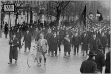 Wahlrechtsdemonstration / Foto: VGA TF_1_Mai_Wahlrechtsdemo_VGA2