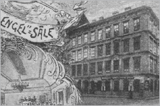 Drei-Engel-Säle / Foto: Bezirksmuseum Wieden TF_Wieden_DreiEngelSaele_BM04