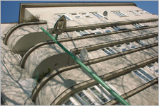 Otto-Haas-Hof / Foto: Bauer Otto_Haas_Hof_TF_Digi