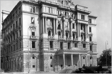 Juli 1945 / Foto: VGA Hotel_Metropol_TF_Juli1945_VGA7