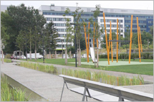 Rudolf-Bednar-Park / Foto: Votava/PID Bednar_Park_Votava_PID