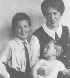 Foto: DÖW TF_Leichter_Kaethe_Kinder_DOEW