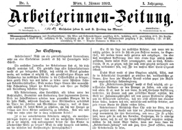 Arbeiterinnenzeitung_head