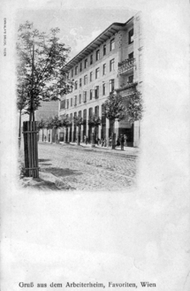 Arbeiterheim_favoriten_postkarte_um1905_bo10