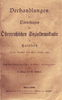 Hainfeld_parteitag_broschuere_bo16