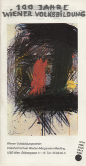 Jubilaeumsjahr_1987_100jahre_wienervolksbildungsverein_gestaltet_von_arnulf_rainer