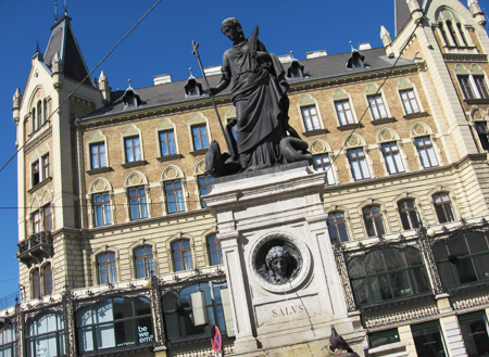 Margaretenplatz