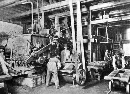 Pressmaschine_amerikaner_um1910_bm10