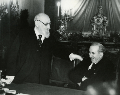 Renner_und_oskar_helmer_1946_12_14_oegb_archiv