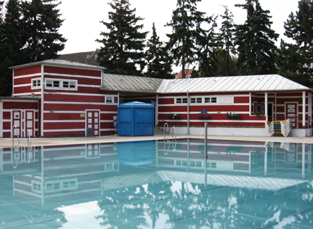 Schwimmbad