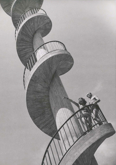 Uhrturm_imgh_1950_wienmuseum
