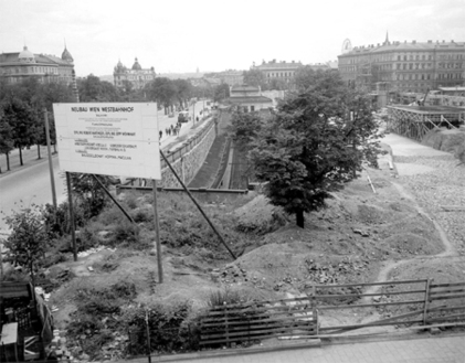 Westbahnhof_neubau1950_pid